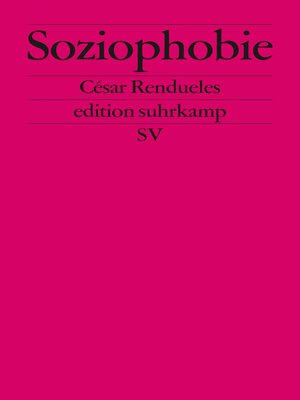 cover image of Soziophobie